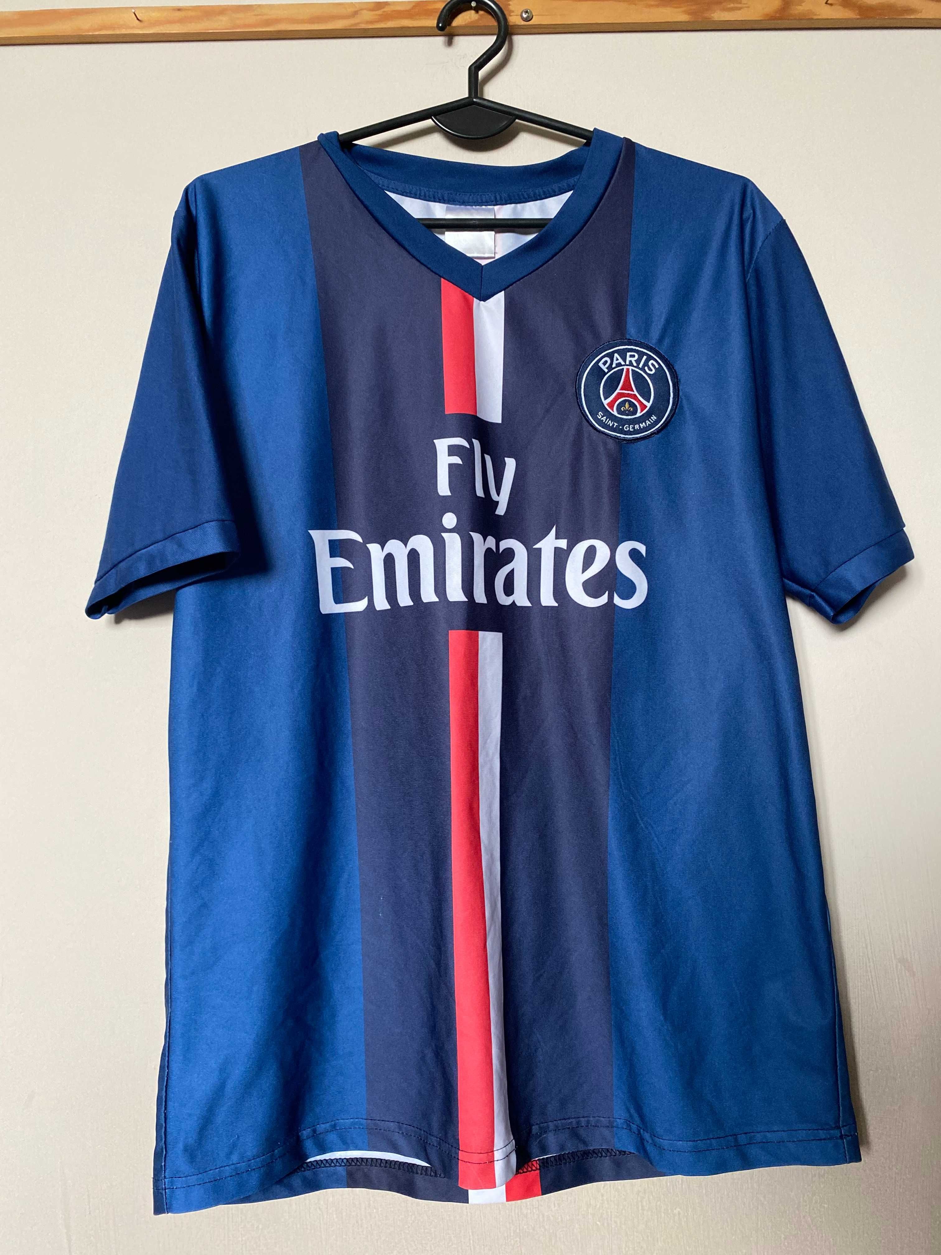 PSG -  nr 10 IBRAHIMOVIC 2014 - 2015 M/L - Okazja - UNIKAT