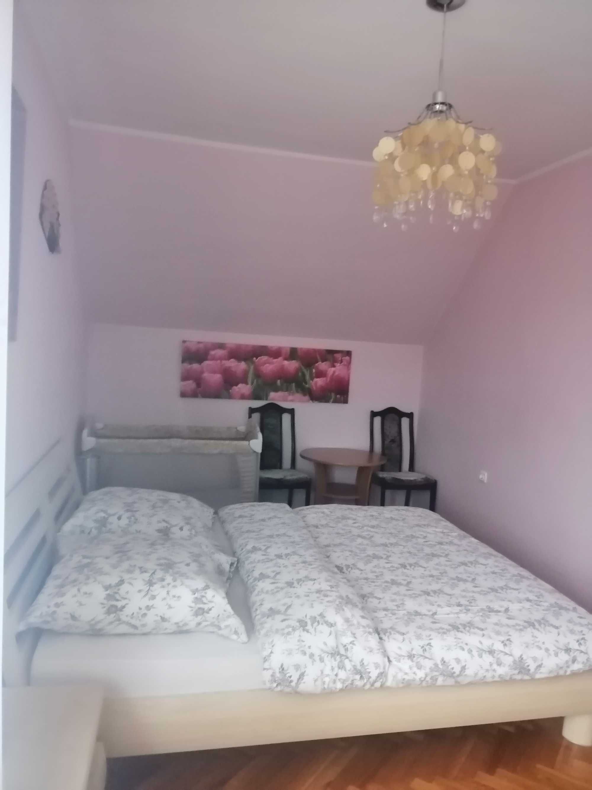 Apartament przy Czerwonym Szlaku 4-osobowy, pokoje