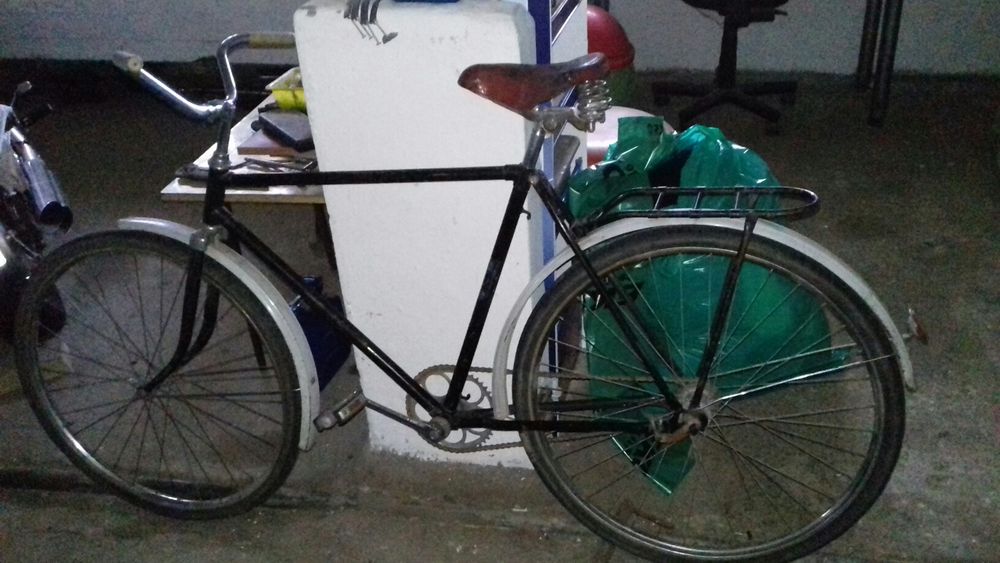 rower ukraina ZSRR orginal stary rower
