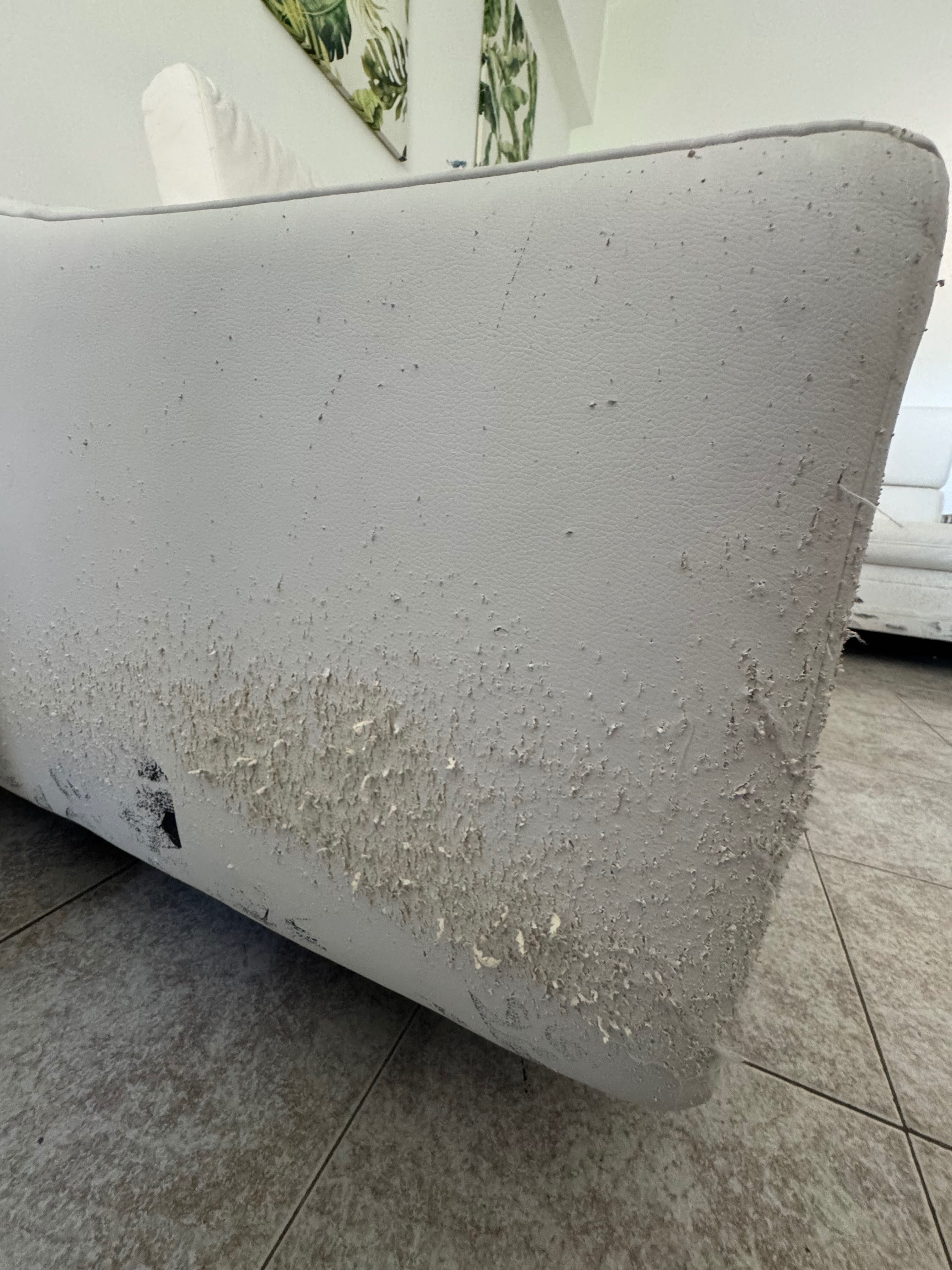 Sofa chaise long