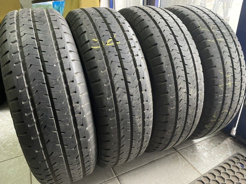 195/70 R15 Uniroyal Rain Max літо комплект