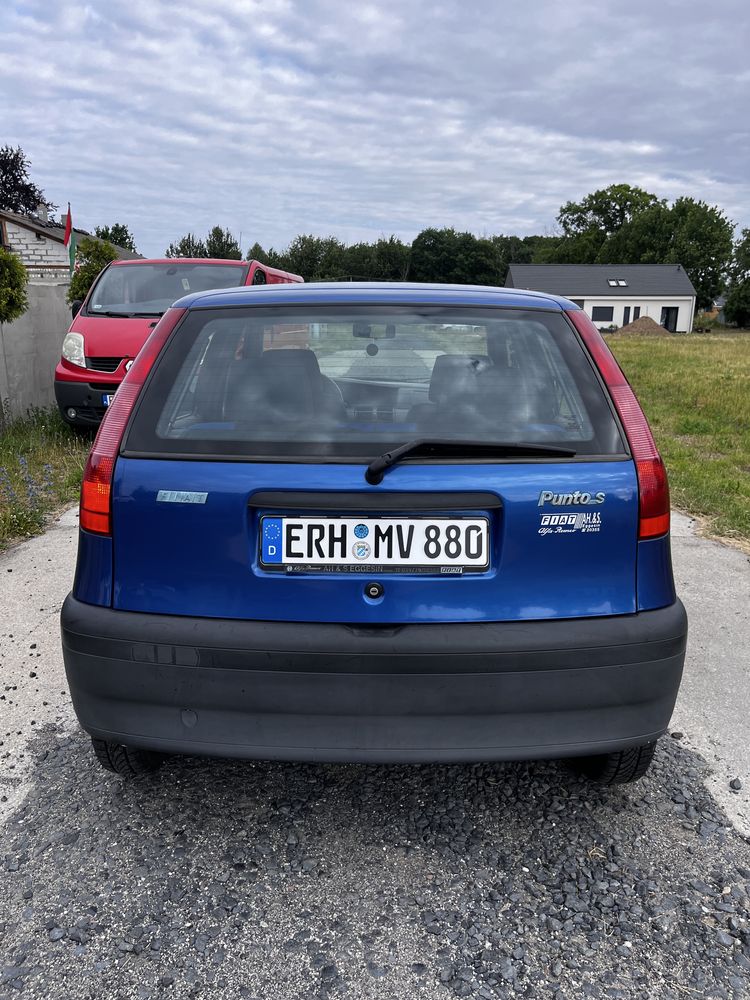 Fiat Punto 1.1 /1998r./ Zadbany od Niemca