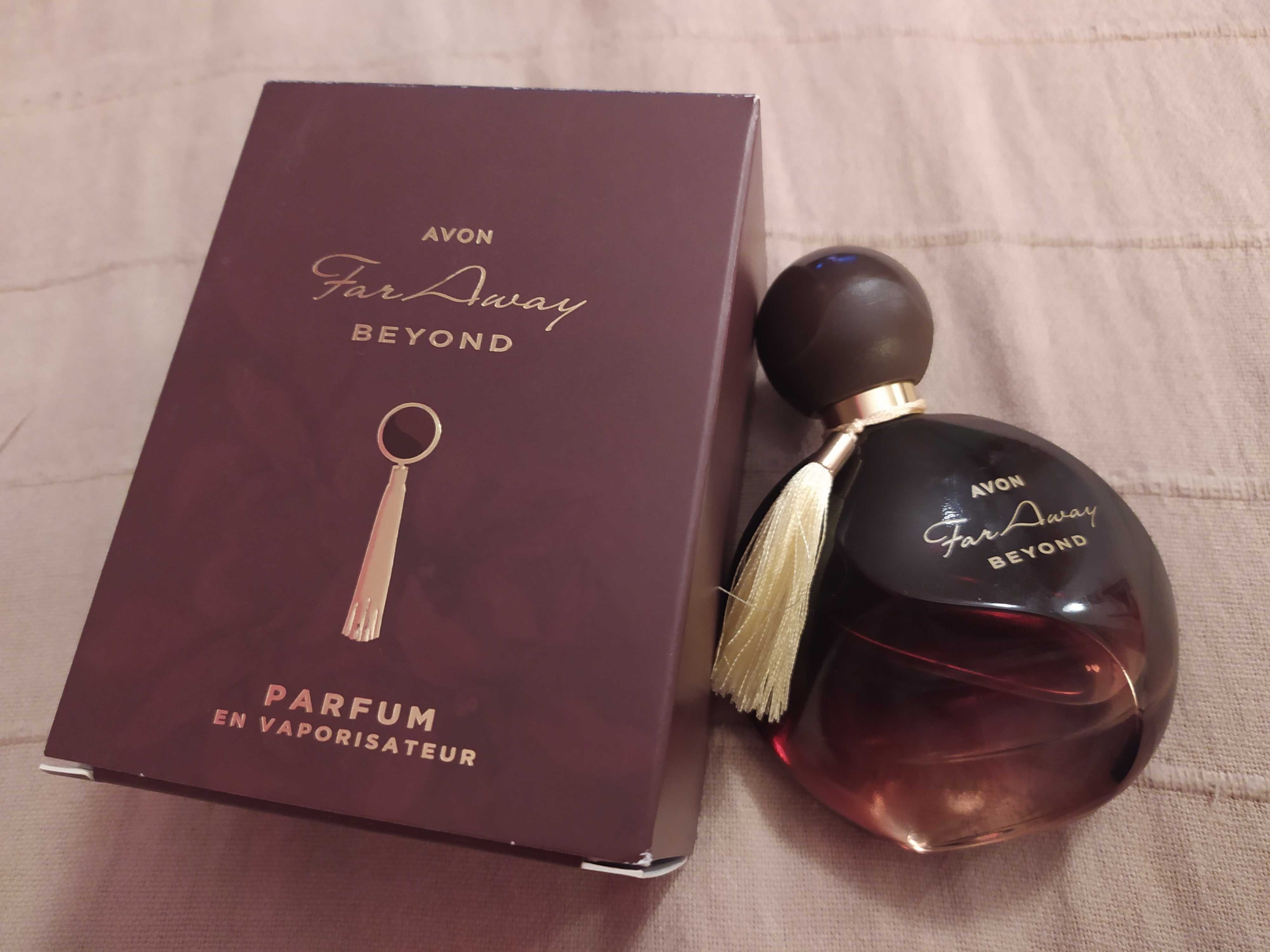 Avon Far Away BEYOND 50 ml perfumy