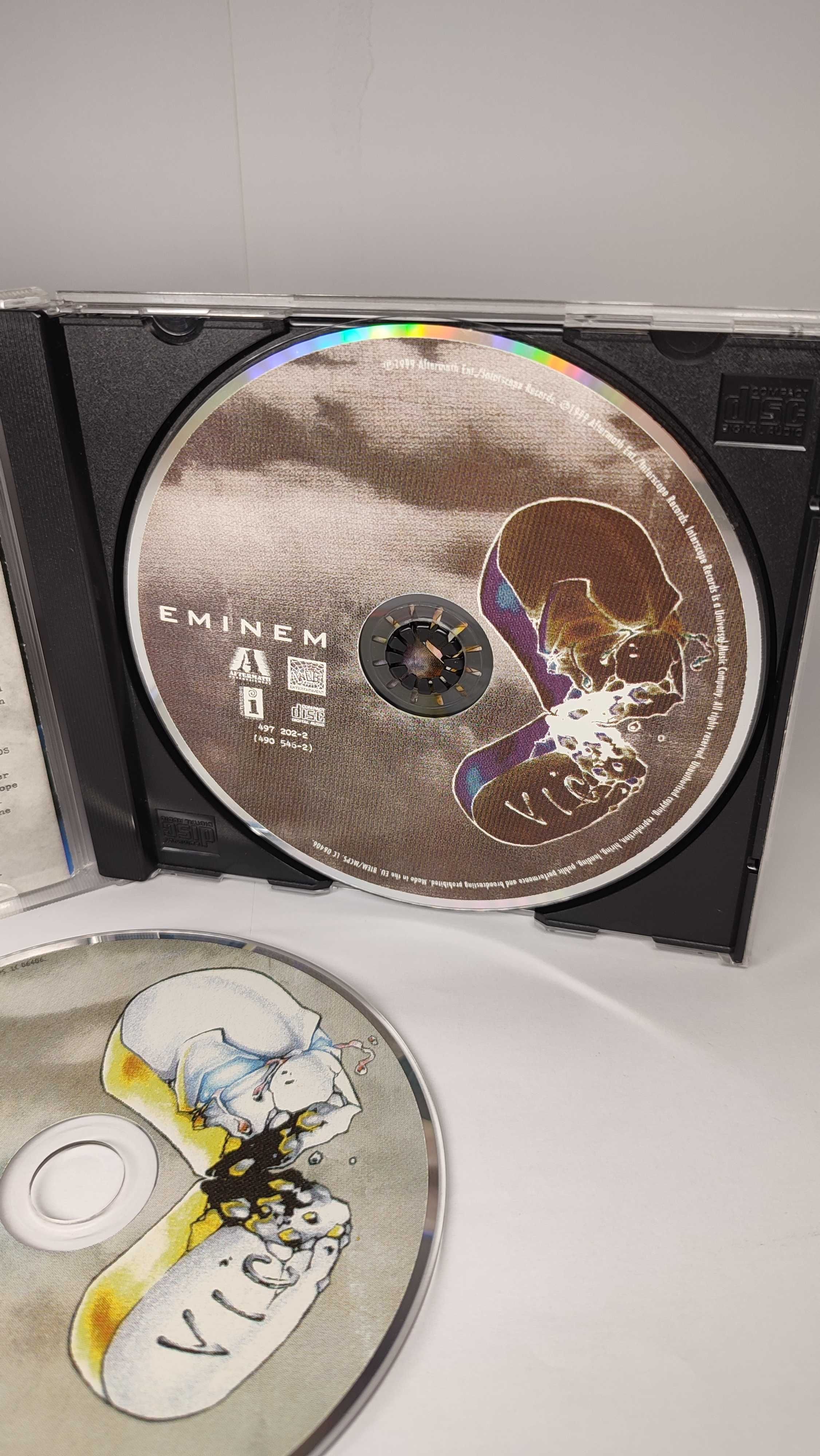 Eminem – The Slim Shady LP Special Edition CD