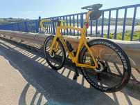 Rodas Bontrager Aeolus XXX 6 Disco
