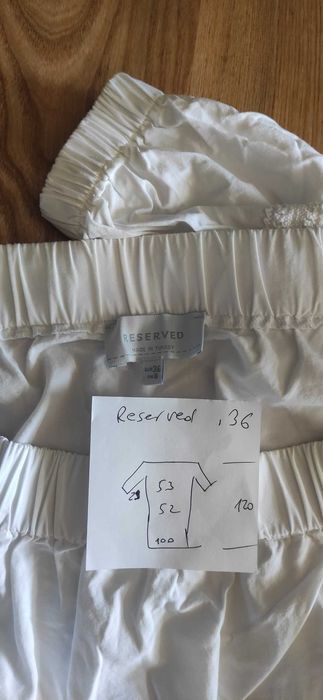 Sukienka Reserved r36