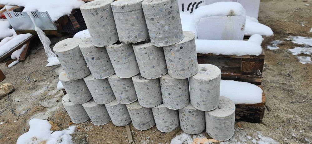 Wiercenie otworów w betonie, technika diamentowa, otwory rekuperacja