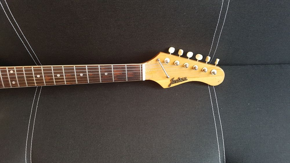 Gitara Japońska Jedson Japonia lata 70 telecaster