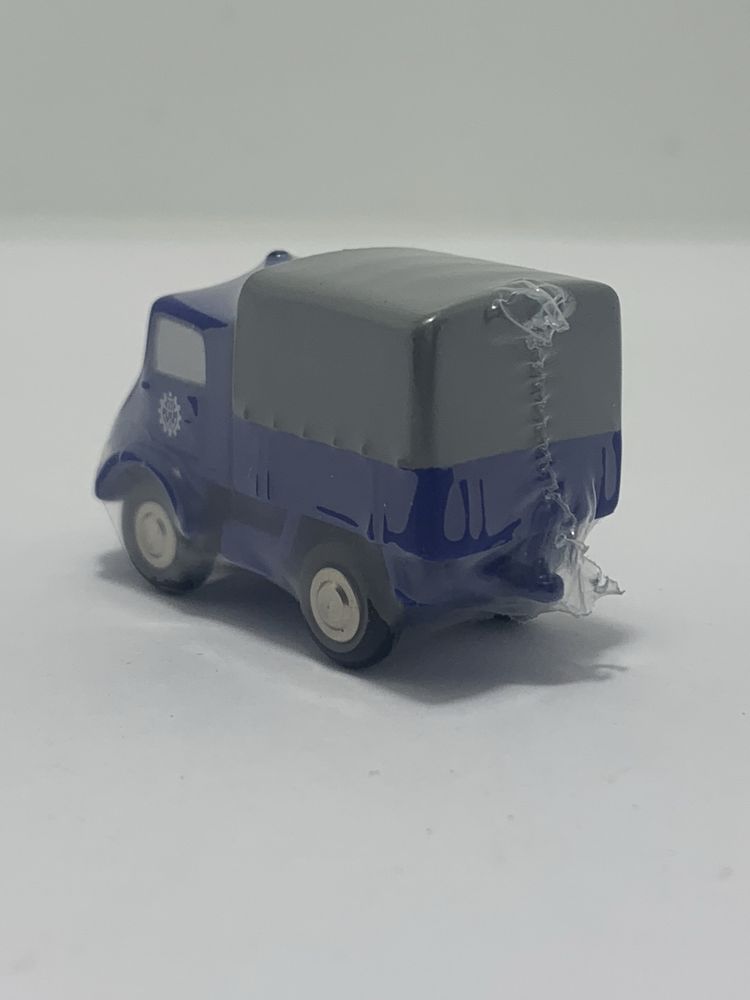 Unimog 401 da Schuco Piccolo escala 1:90