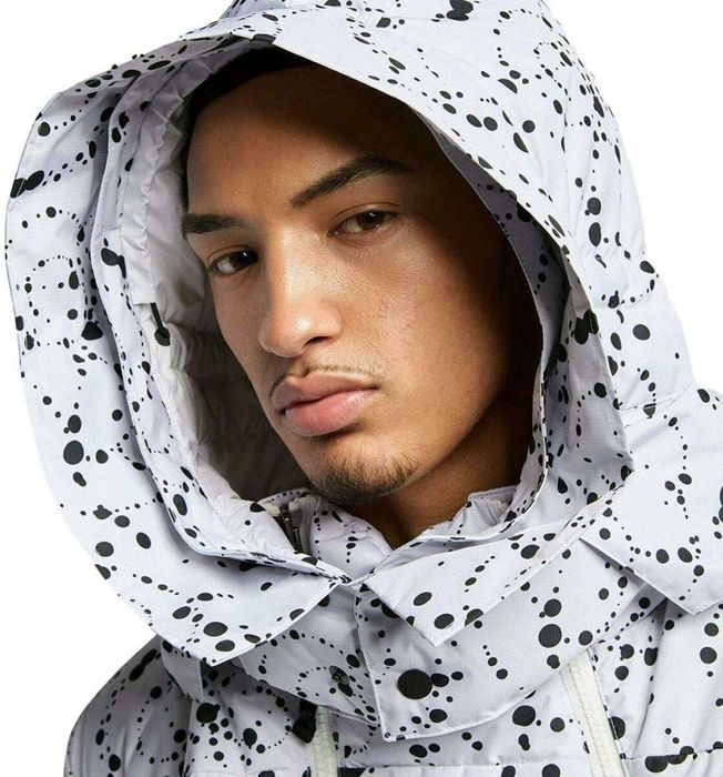 Куртка, пуховик Nike ACG Down Fill Parka size XL + шапка Nike