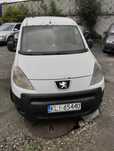 peugot partner samochód