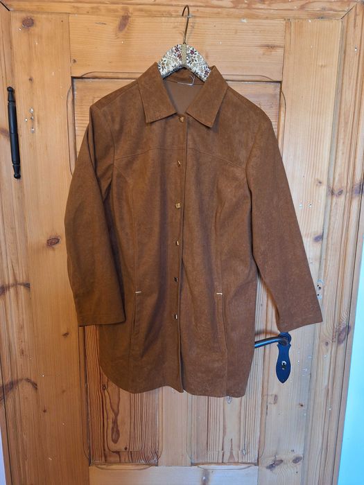 Narzutka marynarka roz 46/48