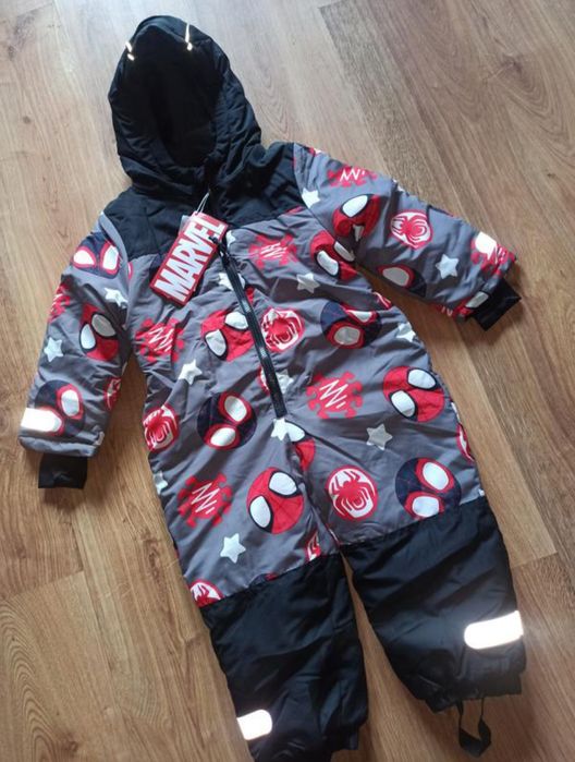 Зимній комбінезон  98,104,116см
