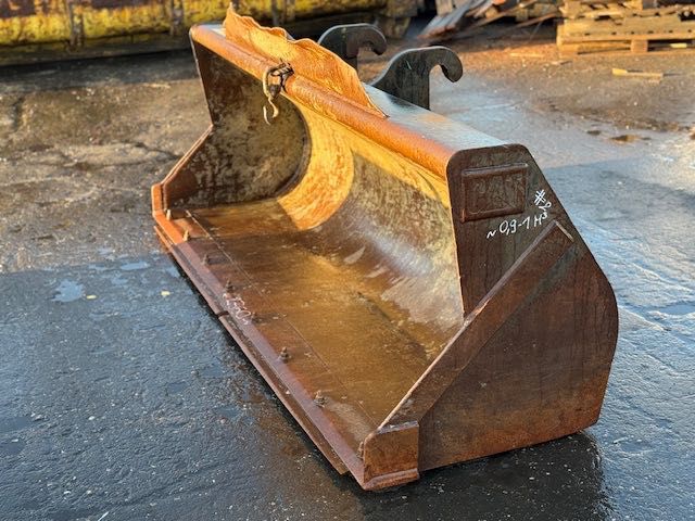 CAT TH 63 łyżka do ładowarki teleskopowej