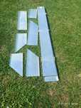 Listwy startowe 20 cm 2mb
