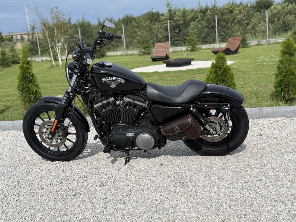Harley Davidson Sportster Iron 883!! Piekny stan!! Polecam!!