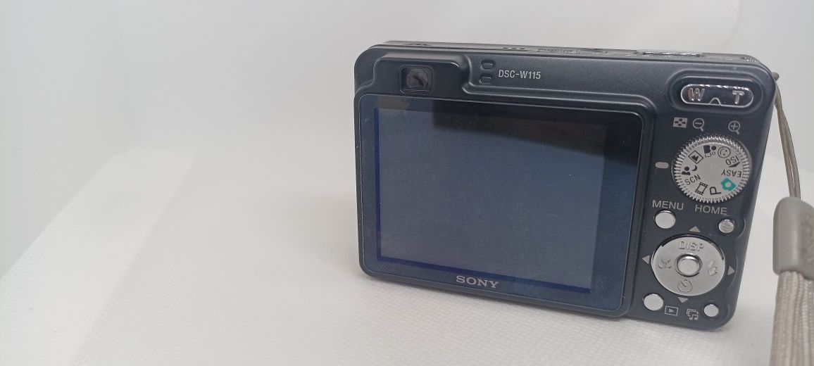 Sony Cuber-shot Dsc-w115