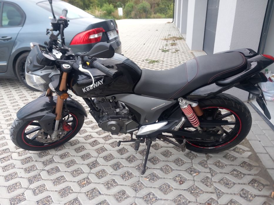 Sprzedam Keeway 125