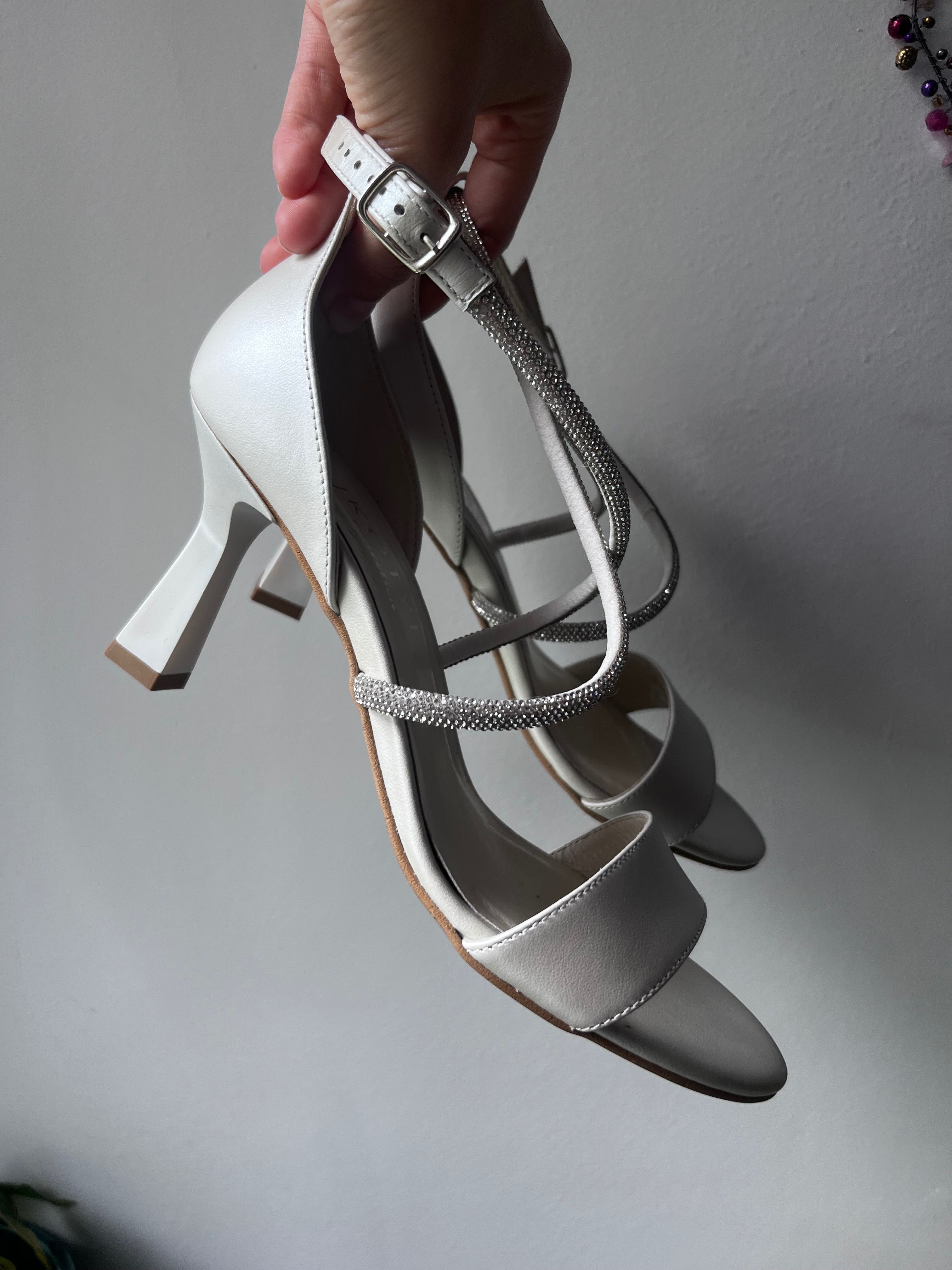 Buty Ślubne Kotyl rozmiar 37