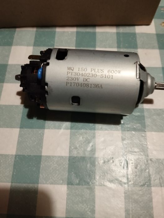 Silnik do blendera Bosch