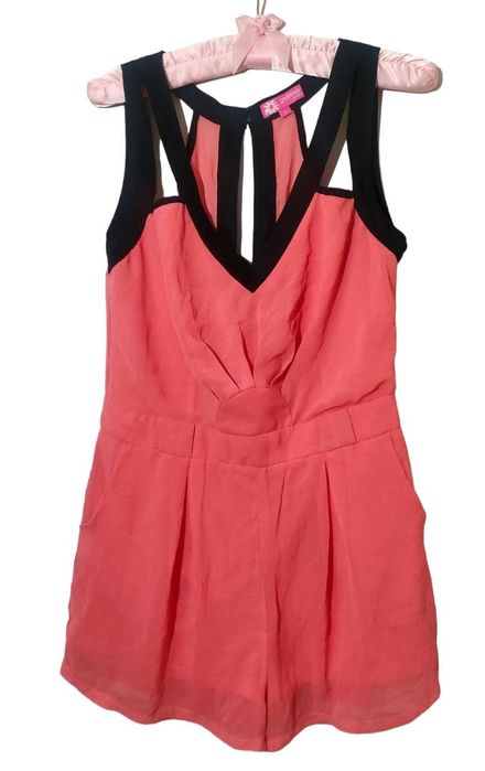 Łososiowy kombinezon Goddes r.L