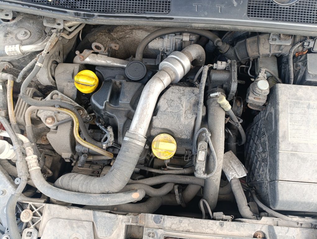 Renault Megane 3 2010 рік 1,5dCi