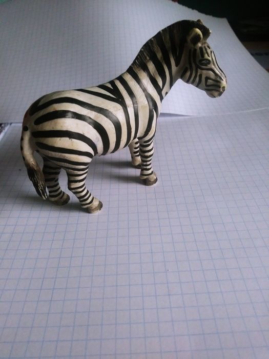 Schleich Zebra figurka