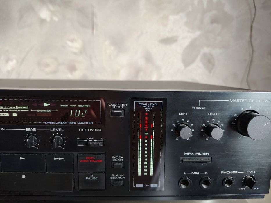 Kenwood KX-880Hx