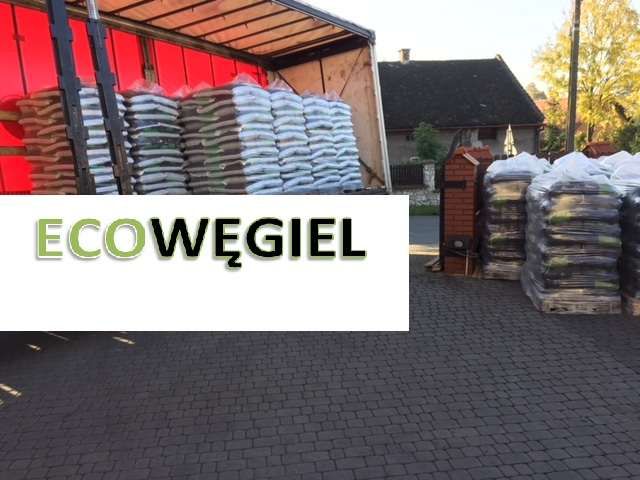 Ekogroszek SKARBEK Oryginalny !Transport Gratis! HIT-ECOWEGIEL 24