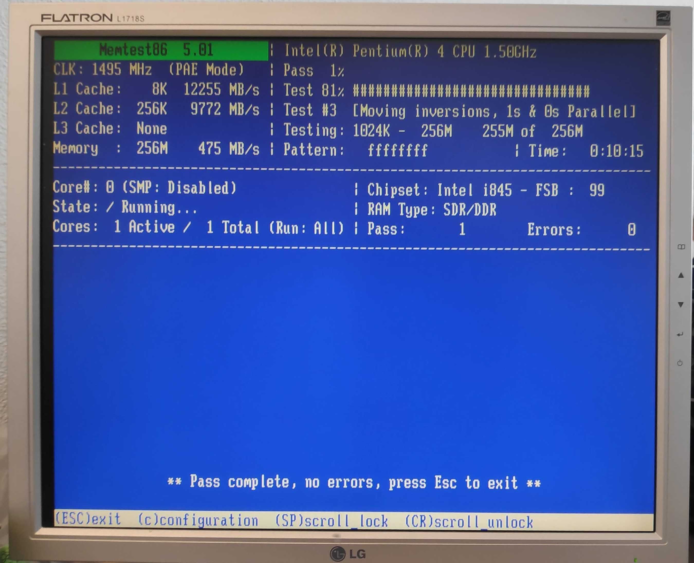 Bundle Retro 5 [Motherboard + Processador + Placa Gráfica + RAM]