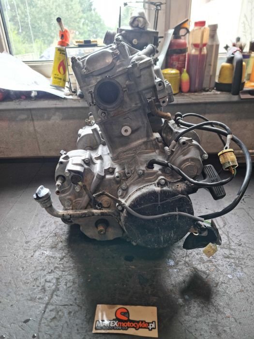 Kartery Blok Silnik Honda TRX 650 , 680 Pioneer 700 części głowica wał