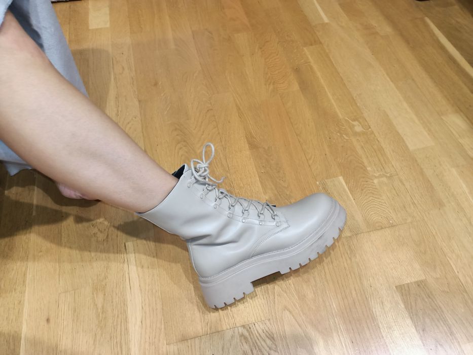 Сапоги женские 42р