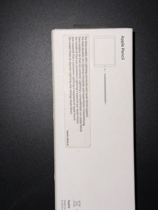 Apple pencil в гарному стані