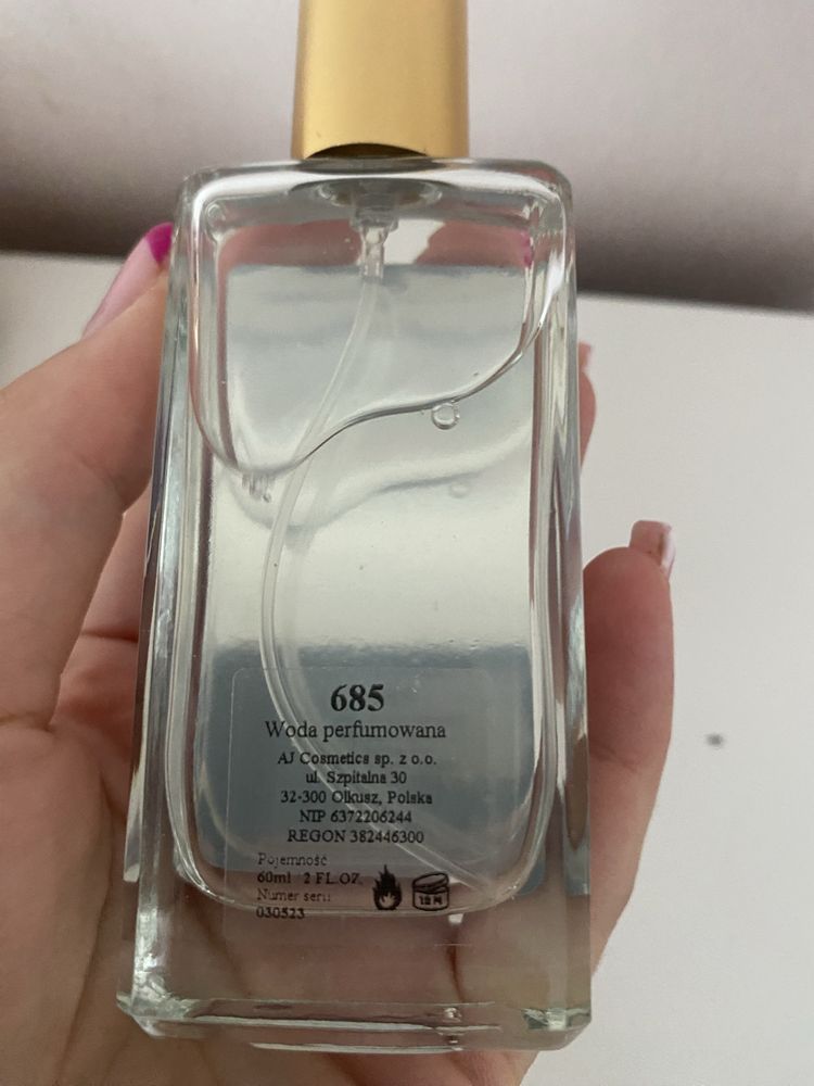 Francuskie perfumy 685 60 ml