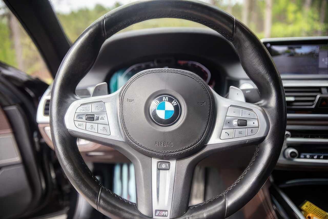 2022 BMW 740i xDrive