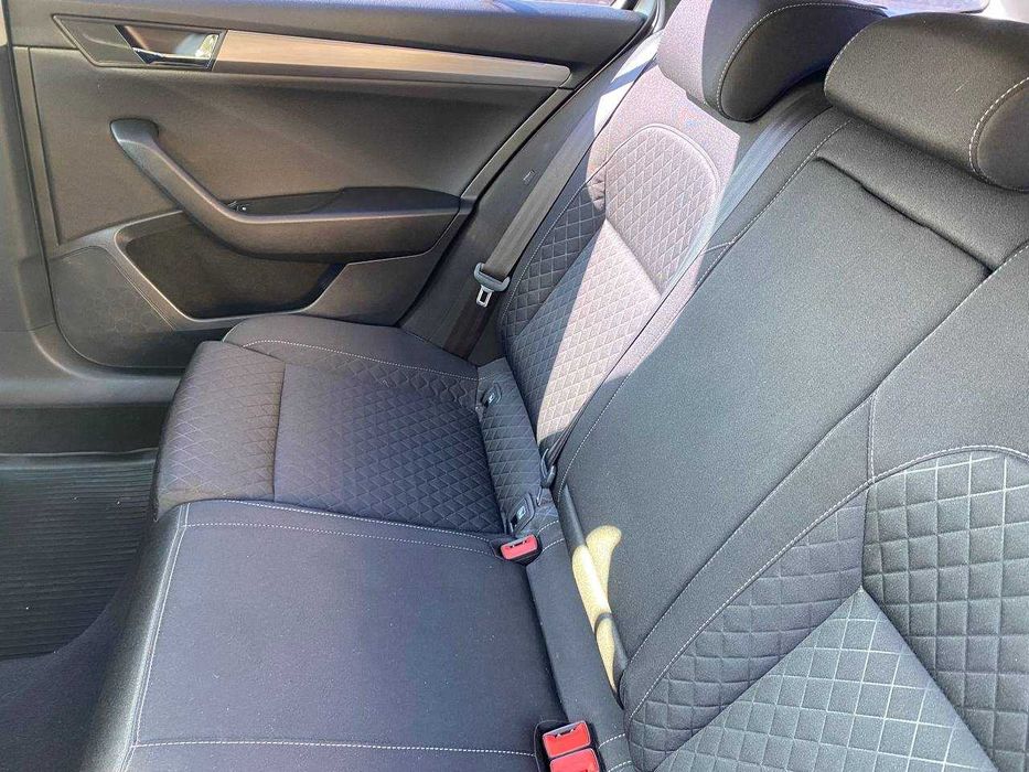 Skoda Superb 2015 року( 3-тє покоління)