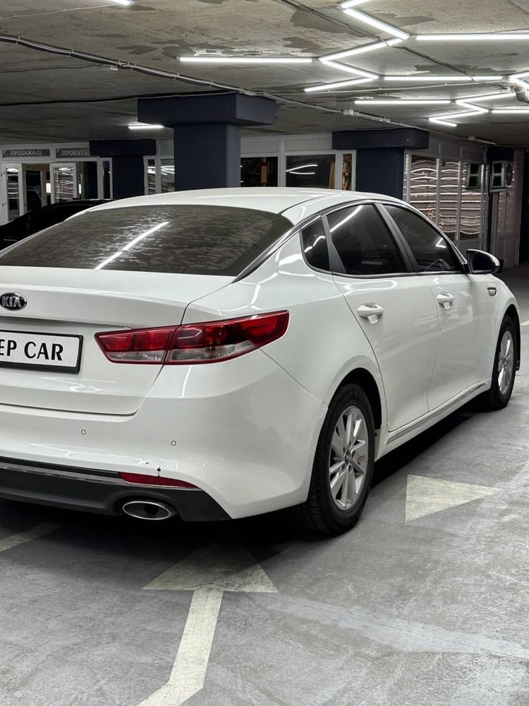 Kia k5 LPI 2015 (газ) срочно