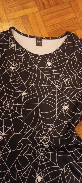 Vestido Halloween Shein