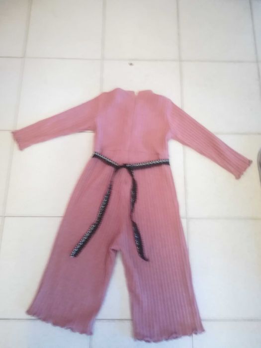 Macacão marca Lolittos 6 anos