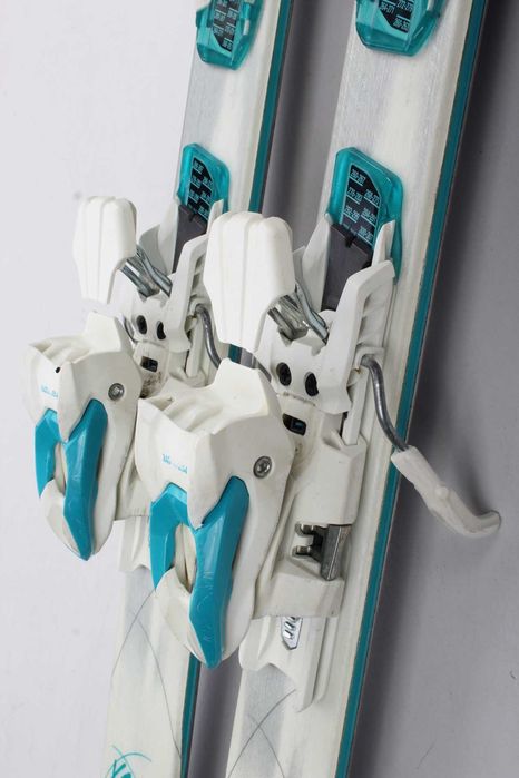 Narty K2 Luv Luvit 76 163 cm + Marker 3M 10.0 Gripwalk - 359