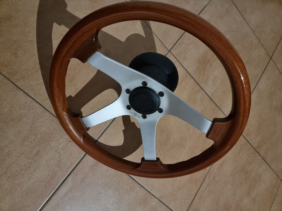 Kierownica drewniana Personal mercedes