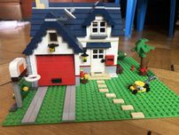 Lego creator 3 w 1  5891