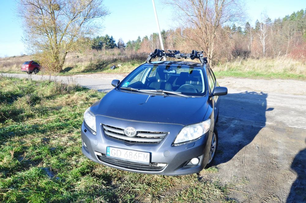 Toyota Corolla Toyota Corolla e15 2.0 D4D Prestige