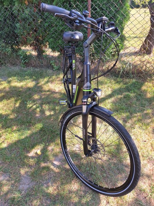 Електровелосипед KTM Cento 8 PLUS P5