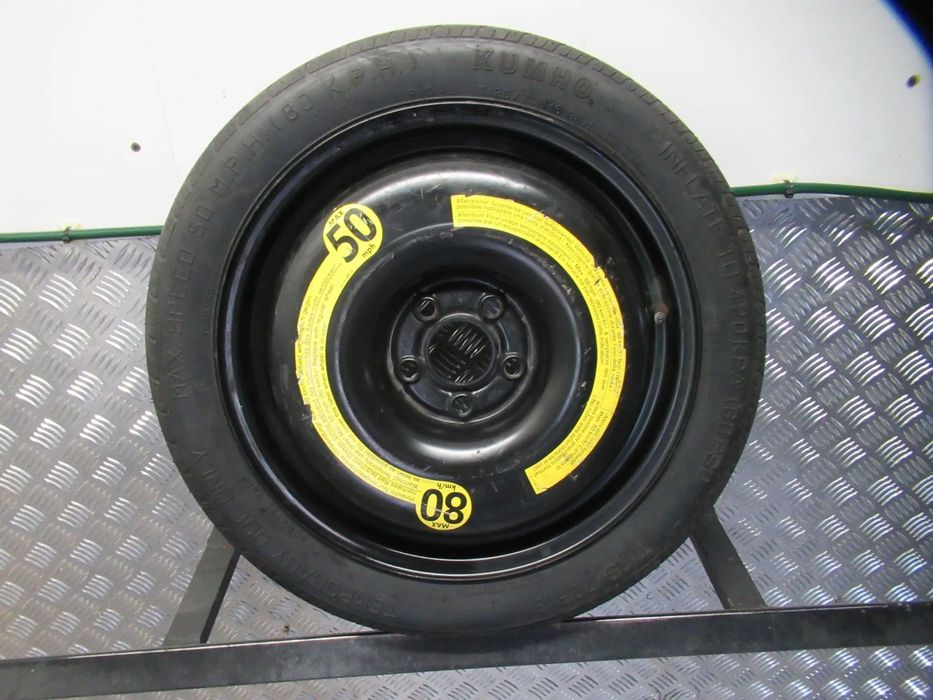 Koło dojazdowe Vw T-Cross Skoda Kamiq Scala Rapid Fabia 3,5x16 et39 5x100