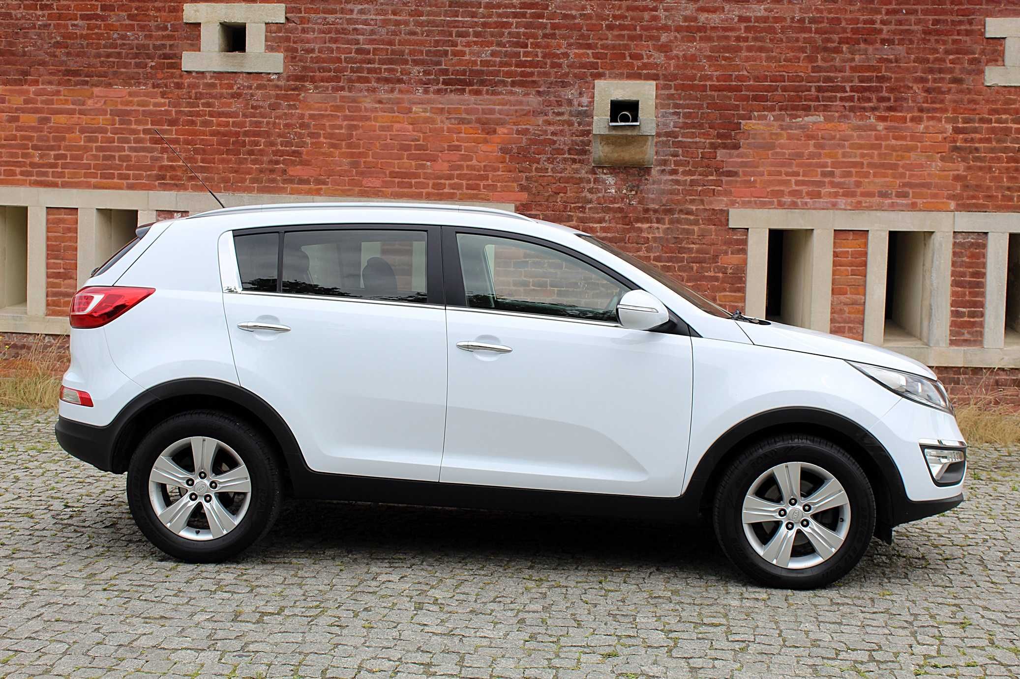 Kia Sportage*1.6b*Super stan