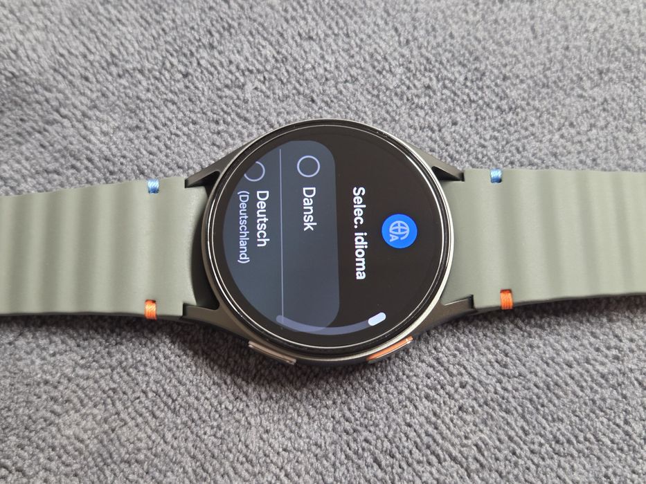 Smartwatch Samsung Galaxy Watch 7 LTE