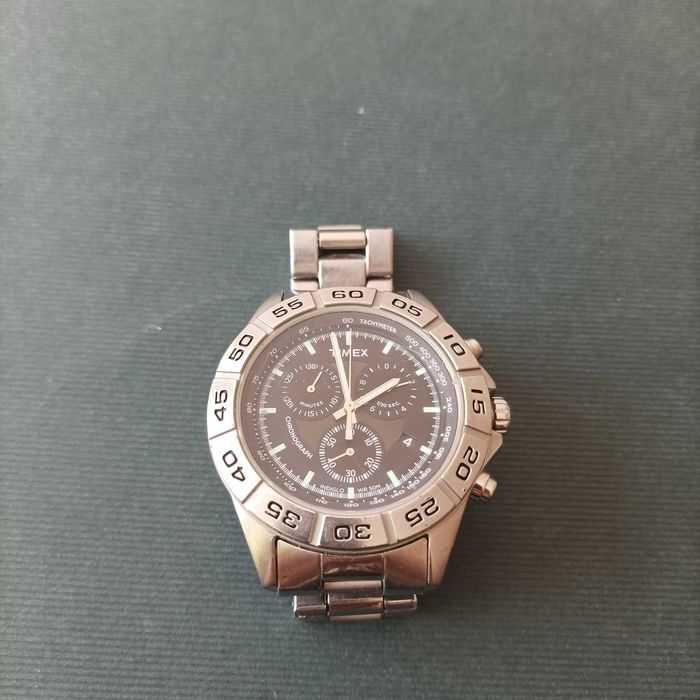 Zegarek męski Timex T2N887 CHRONOGRAPF.