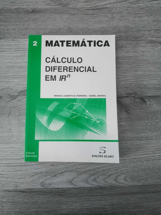 Matemática - Cálculo Diferencial em IRn