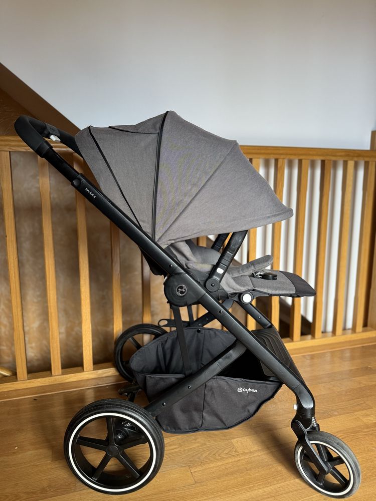 Wózek cybex balios s lux